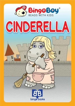 Cinderella - Anna Wieczorek - książka