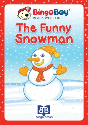 The Funy Snowman - Anna Wieczorek - książka