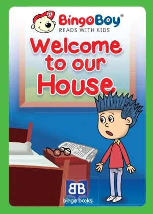 Welcome to our House - Anna Wieczorek - książka