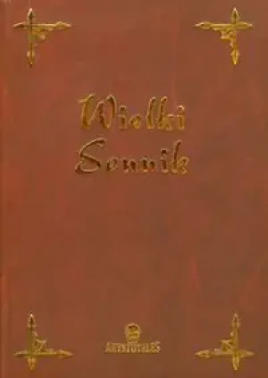 Wielki sennik - Katarzyna Grabowska - książka