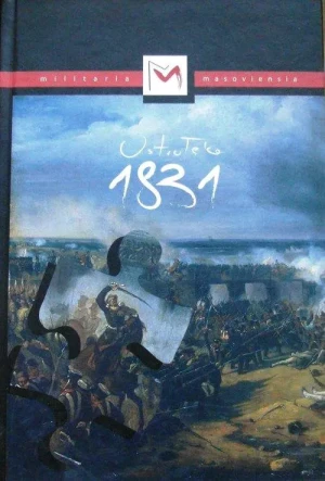 Ostrołęka 1831 - Kasparek Norbert, Gołota Janusz - Kasparek Norbert, Gołota Janusz - książka