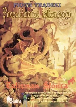 Talizman Słońca tom 1 - Piotr Trąbski - Tite Kubo - książka