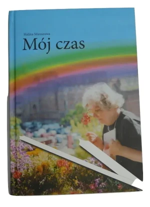 Mój czas - Halina Miroszowa - książka