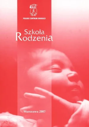 Szkoła rodzenia - Anna Osińska - książka