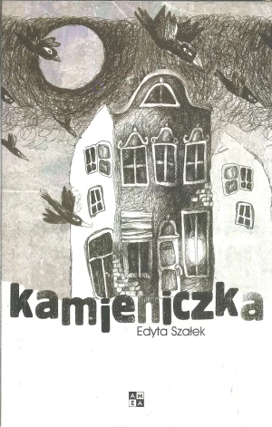 Kamieniczka - Szałek Edyta - książka
