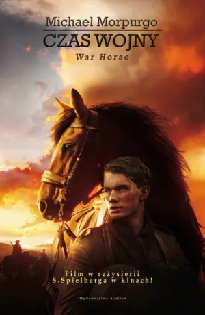 Czas wojny - Michael Morpurgo - książka