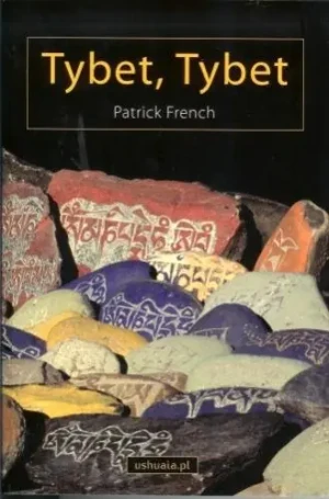 Tybet, Tybet - French Patrick - książka