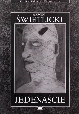Jedenaście - Marcin Świetlicki - książka