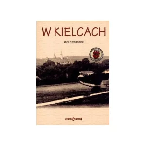 W Kielcach - Margaret Atwood - książka