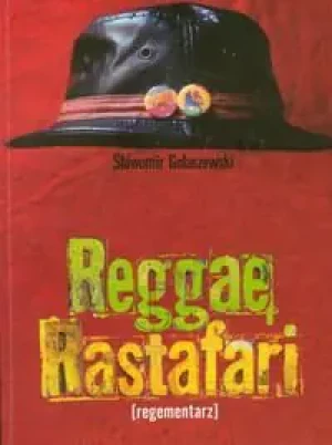 Reggae Rastafari z płytą CD - Gołaszewski Sławomir - książka