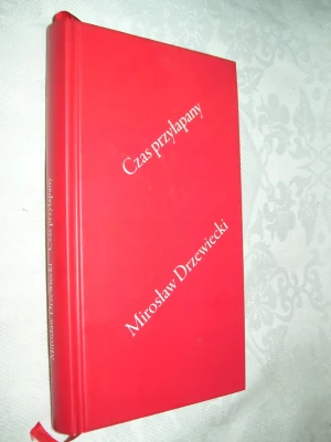 Czas Przyłapany - Opracowanie zbiorowe - książka