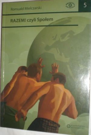 RAZEM! czyli Społem - Mielczarski Romuald - książka
