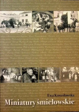 Miniatury śmiełowskie - Opracowanie zbiorowe - książka