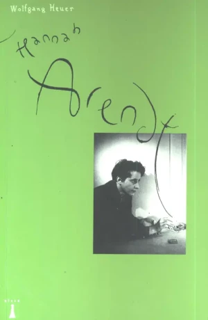 Hannah Arendt - Heuer Wolfgang - książka