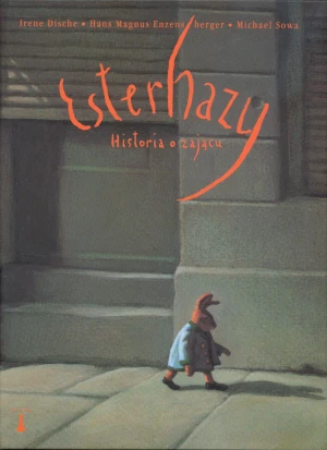 Esterhazy. Historia o zającu - Hans Magnus Enzensberger, Irene Dische, Michael S - książka