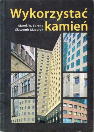 Wykorzystać kamień - W opisie - książka