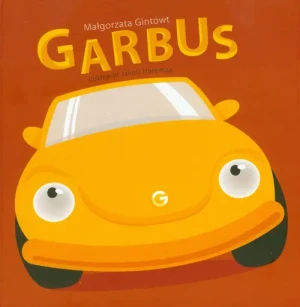 Garbus - Małgorzata Gintowt, Jakub Haremza (ilustr.) - książka