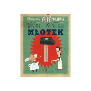 Młotek - Widłak Wojciech,  Pawlak Paweł - książka