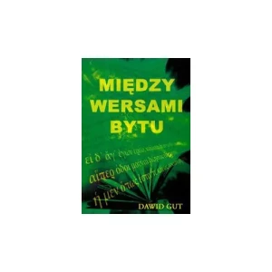 Między wersami bytu - Dawid Gut - książka