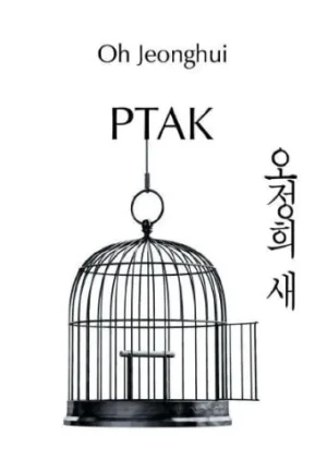 Ptak - Oh Jeonghui - książka