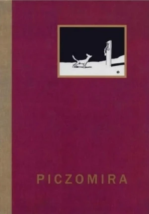 Piczomira - Aleksander Fredro - książka