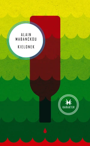 Kielonek - Alain Mabanckou - książka