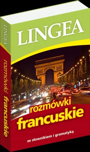 Rozmówki francuskie - praca zbiorowa - książka