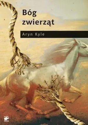 Bóg zwierząt - Kyle Aryn - książka