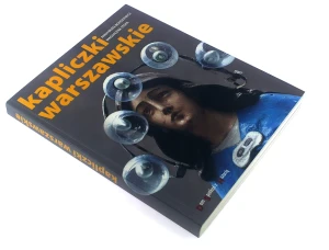 Kapliczki warszawskie - Stopa Magdalena - książka