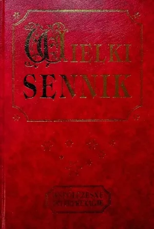 Wielki sennik - Skierkowski Marek - książka
