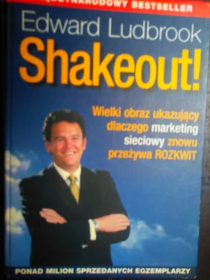 Shakeout! - Edward Ludbrook - książka