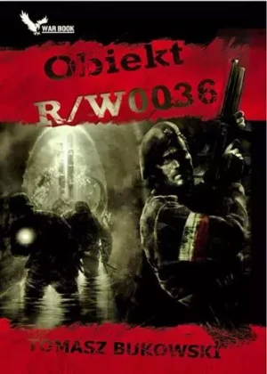 Obiekt R/W0036 - Tomasz Bukowski - książka
