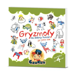 Gryzmoły - na dobry humor - praca zbiorowa - książka