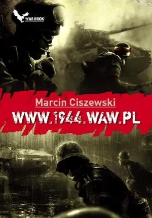 www 1944 waw pl - Ciszewski Marcin - książka