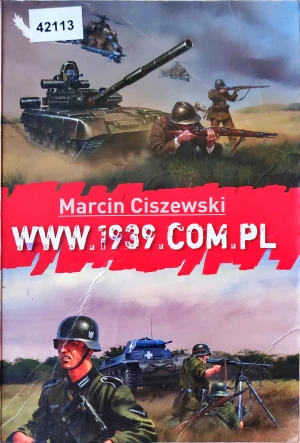 www.1939.com.pl - Ciszewski Marcin - książka