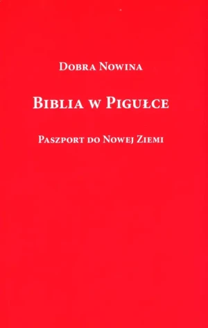 Biblia w pigułce - Ryszard Rabiega - książka
