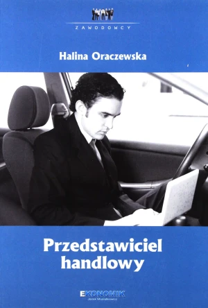 Przedstawiciel handlowy - Halina Oraczewska - książka