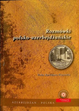 Rozm��wki polsko-azerbejd��a��skie - Opracowanie zbiorowe - książka