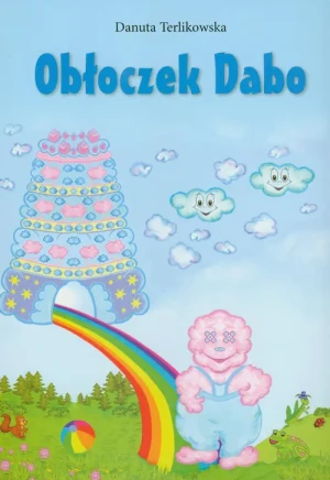 Obłoczek Dabo - Danuta Terlikowska - książka