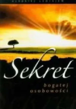Sekret bogatej osobowości - Lediajew Aleksiej - książka