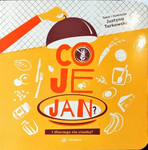 Co je Jan ? - Tarkowska - książka