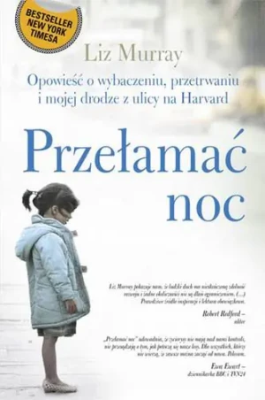 Przełamać noc - Liz Murray - książka