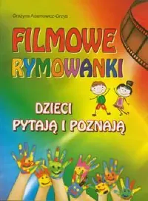 Filmowe rymowanki -  - książka