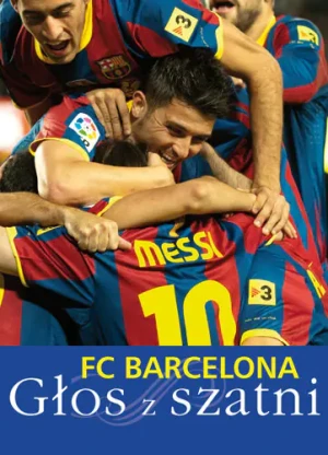 FC Barcelona: Głos z szatni - Xavier Torres i Santi Padró - książka