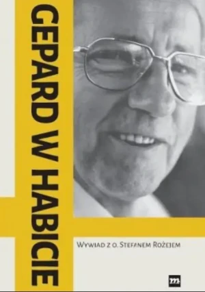 Gepard w habicie - Opracowanie zbiorowe - książka
