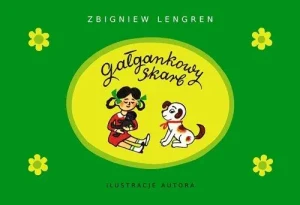 Gałgankowy skarb - Zbigniew Lengren - książka