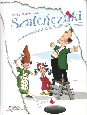 Szaleńczaki - Jerzy Niemczuk - książka