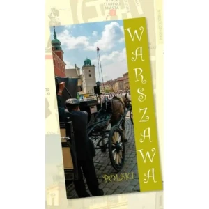 Warszawa. Przewodnik - Praca zbiorowa - książka