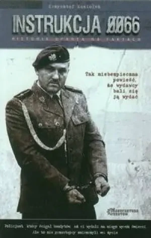 Instrukcja 0066 - Krzysztof Koziołek - książka