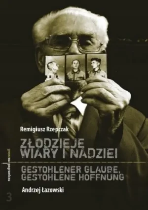 Złodzieje wiary i nadziei - Remigiusz Rzepczak - książka